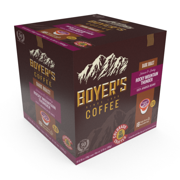 Boyer's French Press Starter Set – Boyer's Coffee