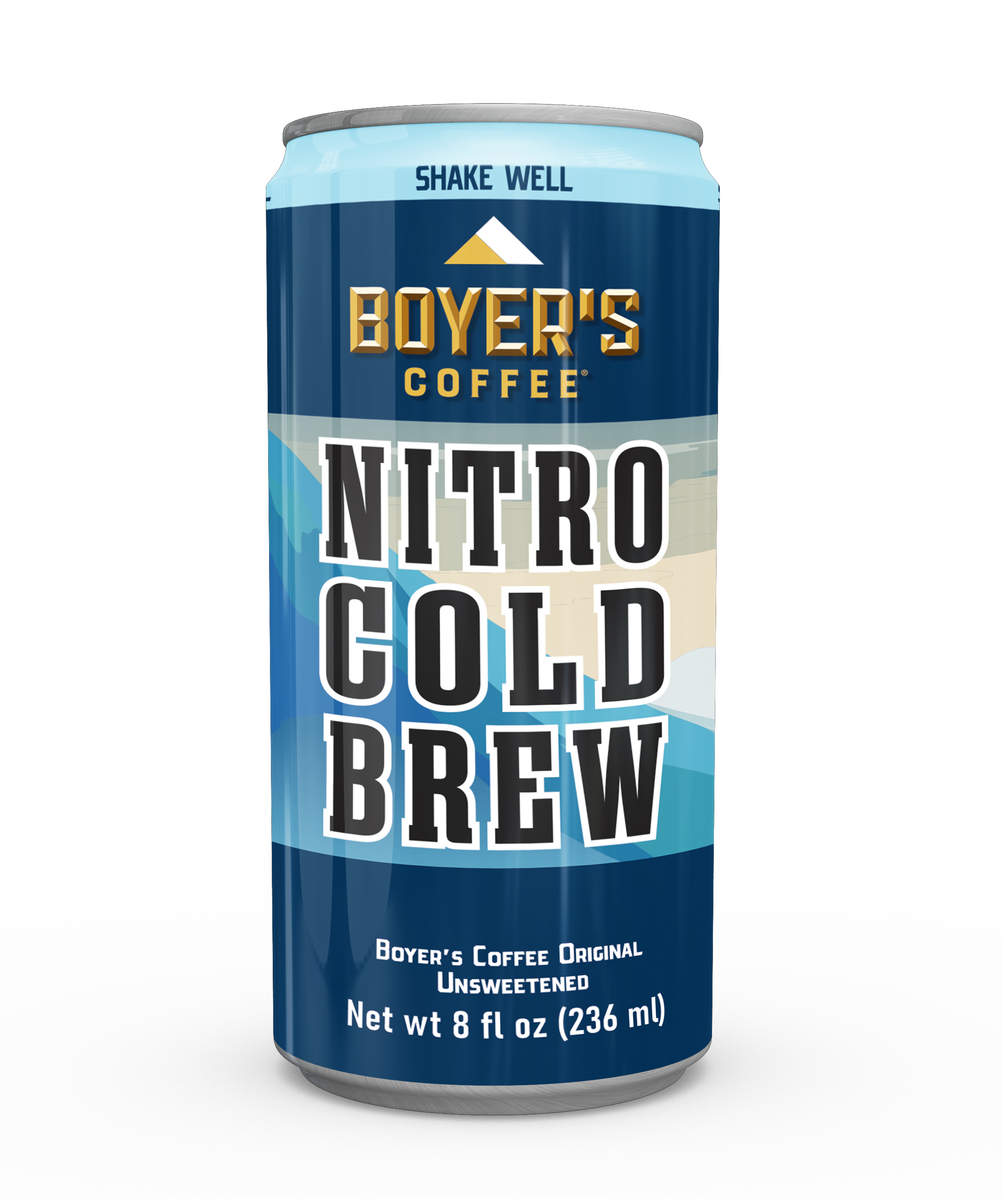 NEW! Nitro Cold Brew 12-Pack Case