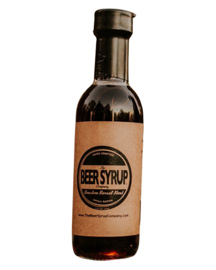 Bourbon Barrel Stout Syrup, 5oz