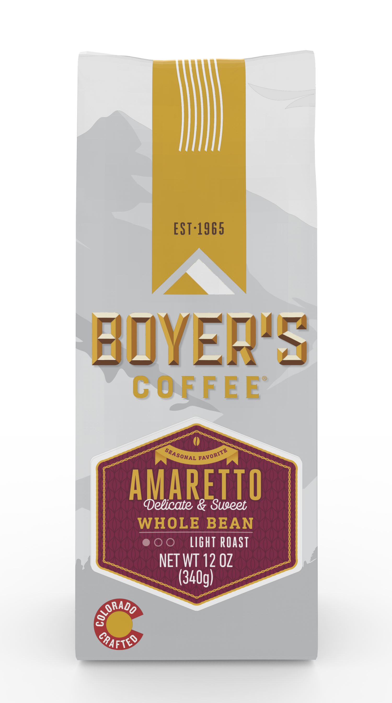 Amaretto Coffee