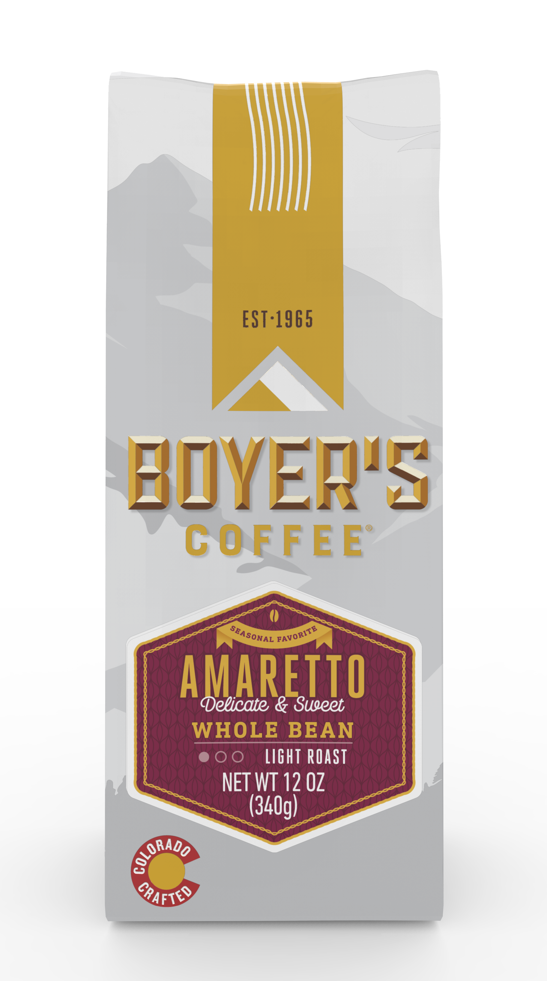 Amaretto Coffee