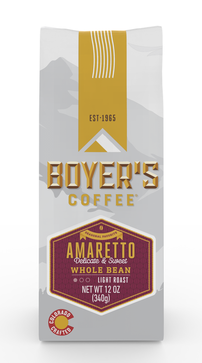 Amaretto Coffee