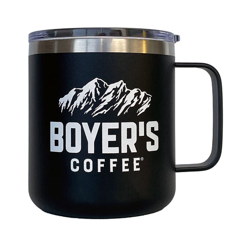 Boyer's The School That Coffee Built Mug Set - Boyer's Best – Boyer's Coffee