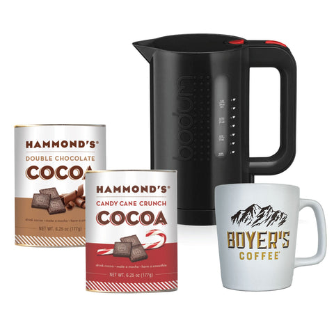 Boyer's Coffee Camper Mug